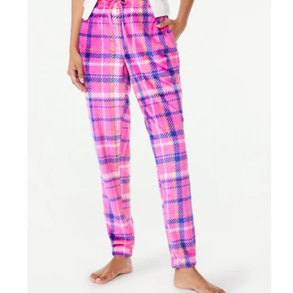 Joyspun Other - Joyspun Women's Plush Fleece Sleep Joggers